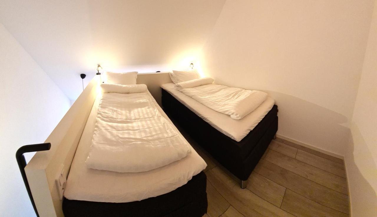 Geg Hotel Landskrone Eksteriør billede