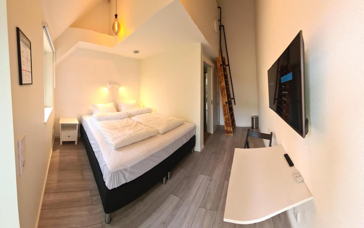 Geg Hotel Landskrone Eksteriør billede