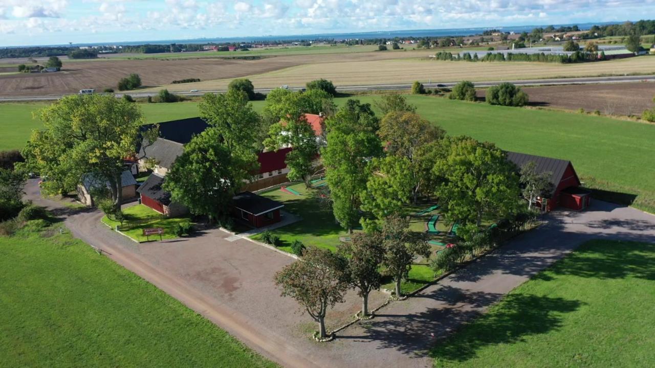 Geg Hotel Landskrone Eksteriør billede