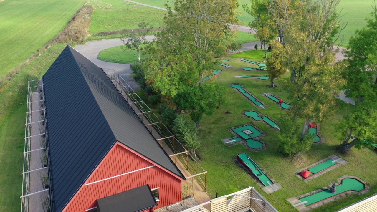 Geg Hotel Landskrone Eksteriør billede