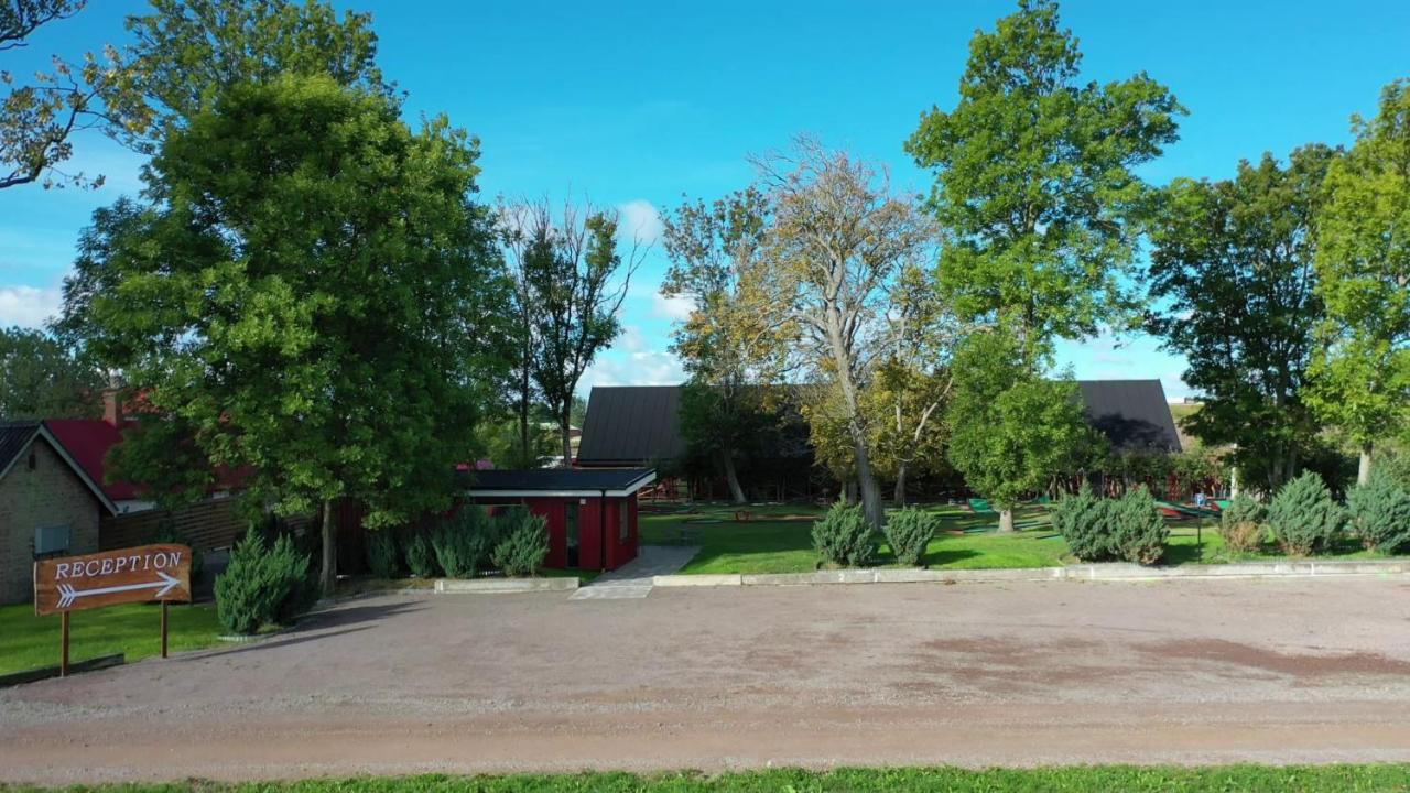 Geg Hotel Landskrone Eksteriør billede