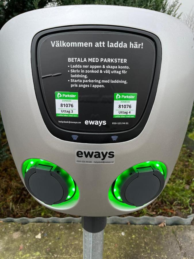 Geg Hotel Landskrone Eksteriør billede