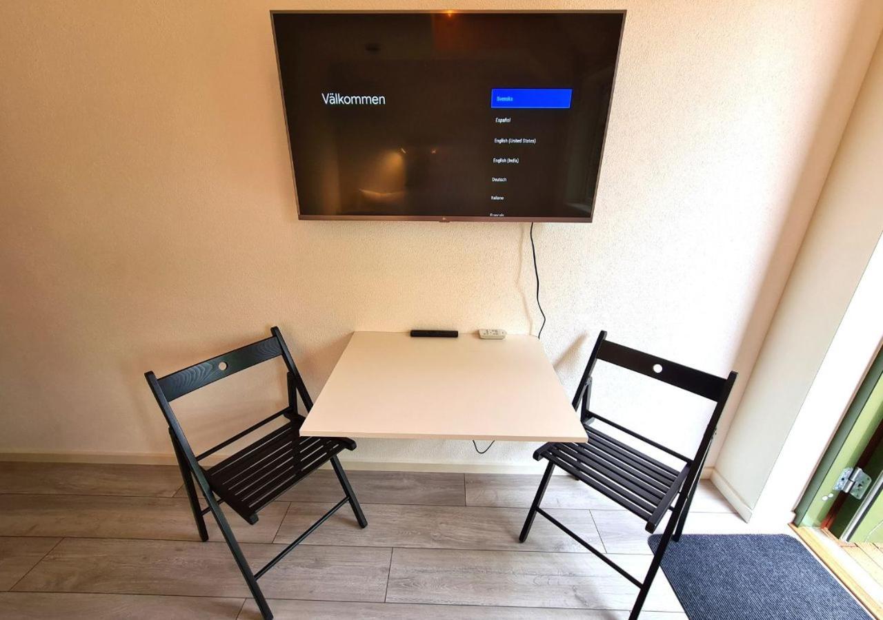 Geg Hotel Landskrone Eksteriør billede