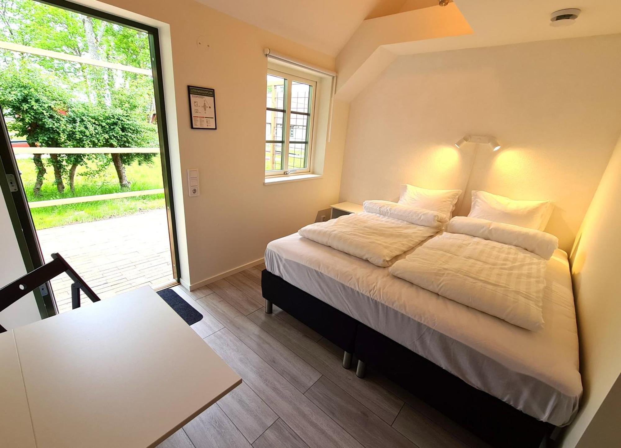 Geg Hotel Landskrone Eksteriør billede