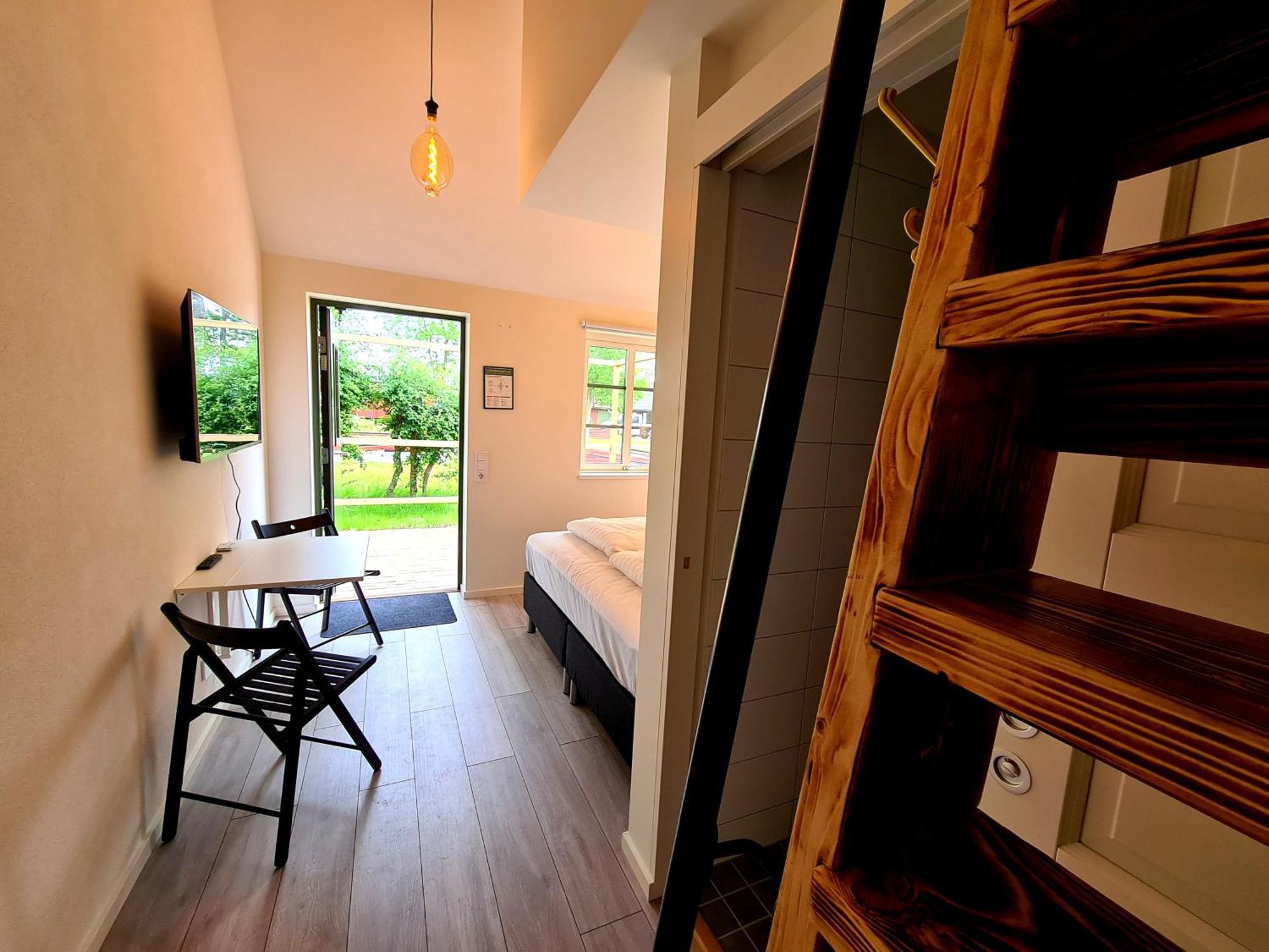 Geg Hotel Landskrone Eksteriør billede